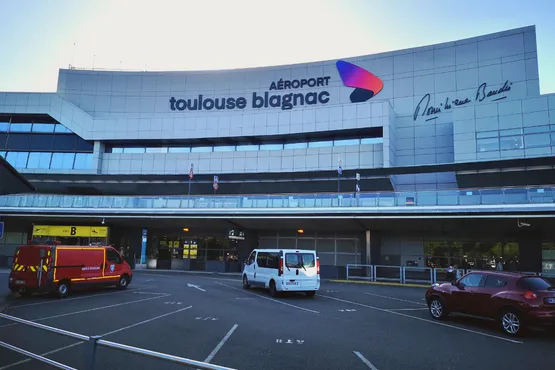 Transfert VTC vers aeroport de Toulouse